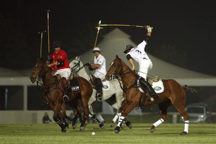 British Polo Day